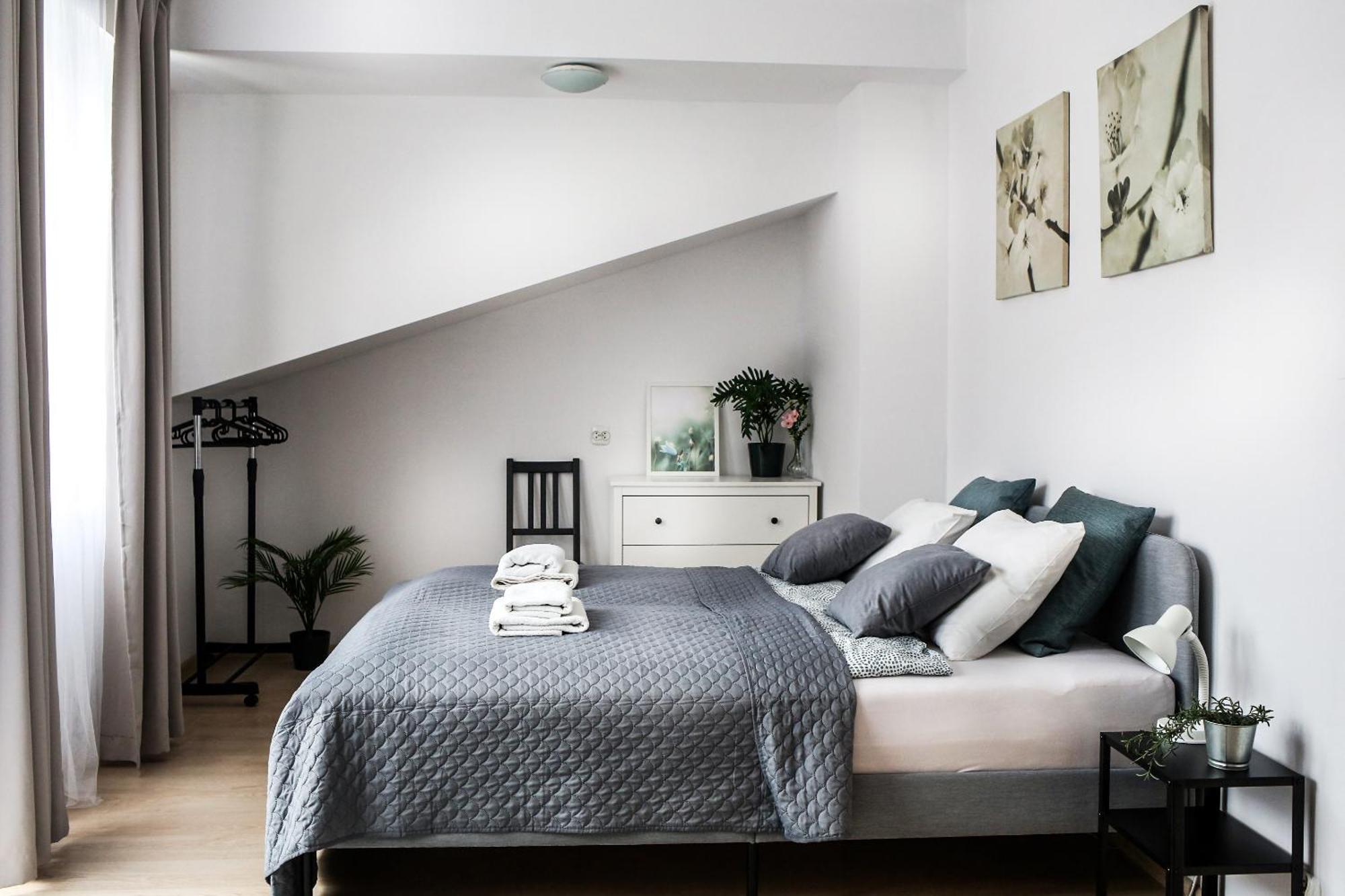 Fully-Furnished Apartment With Air Conditioning For Families, Cracow Old Town Красков Екстериор снимка