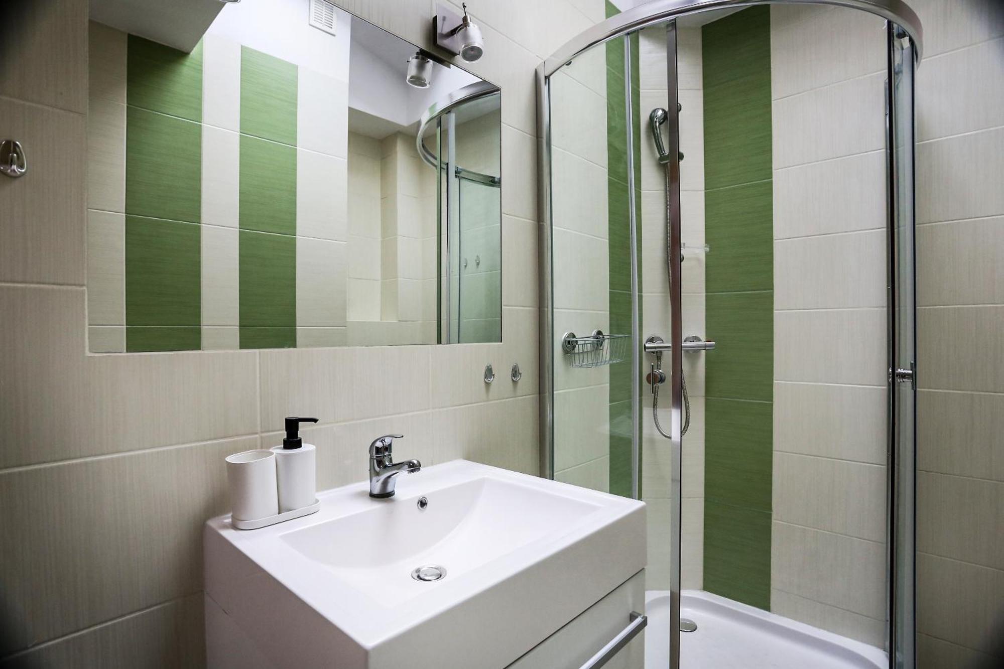 Fully-Furnished Apartment With Air Conditioning For Families, Cracow Old Town Красков Екстериор снимка