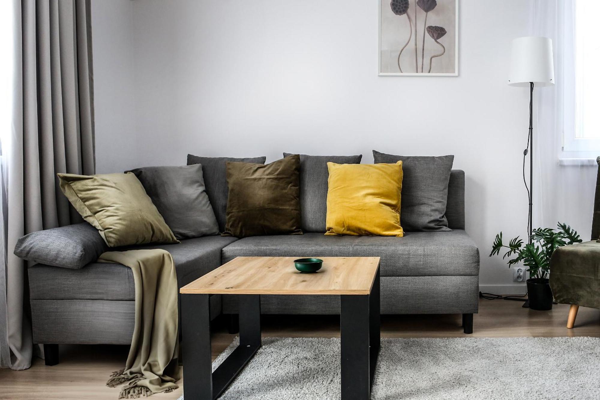 Fully-Furnished Apartment With Air Conditioning For Families, Cracow Old Town Красков Екстериор снимка