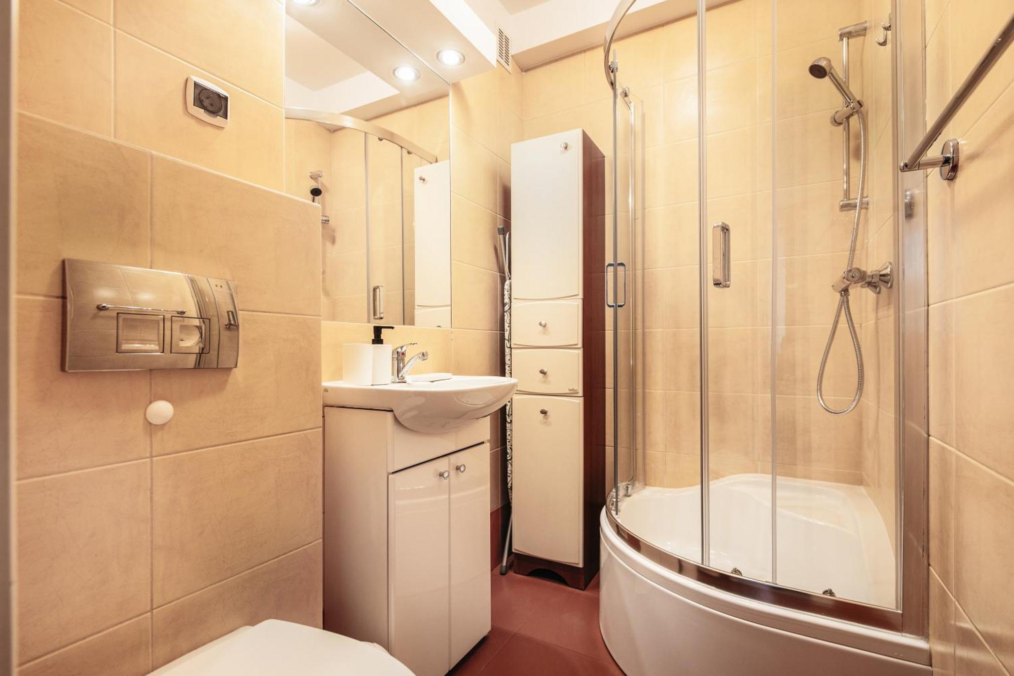 Fully-Furnished Apartment With Air Conditioning For Families, Cracow Old Town Красков Екстериор снимка