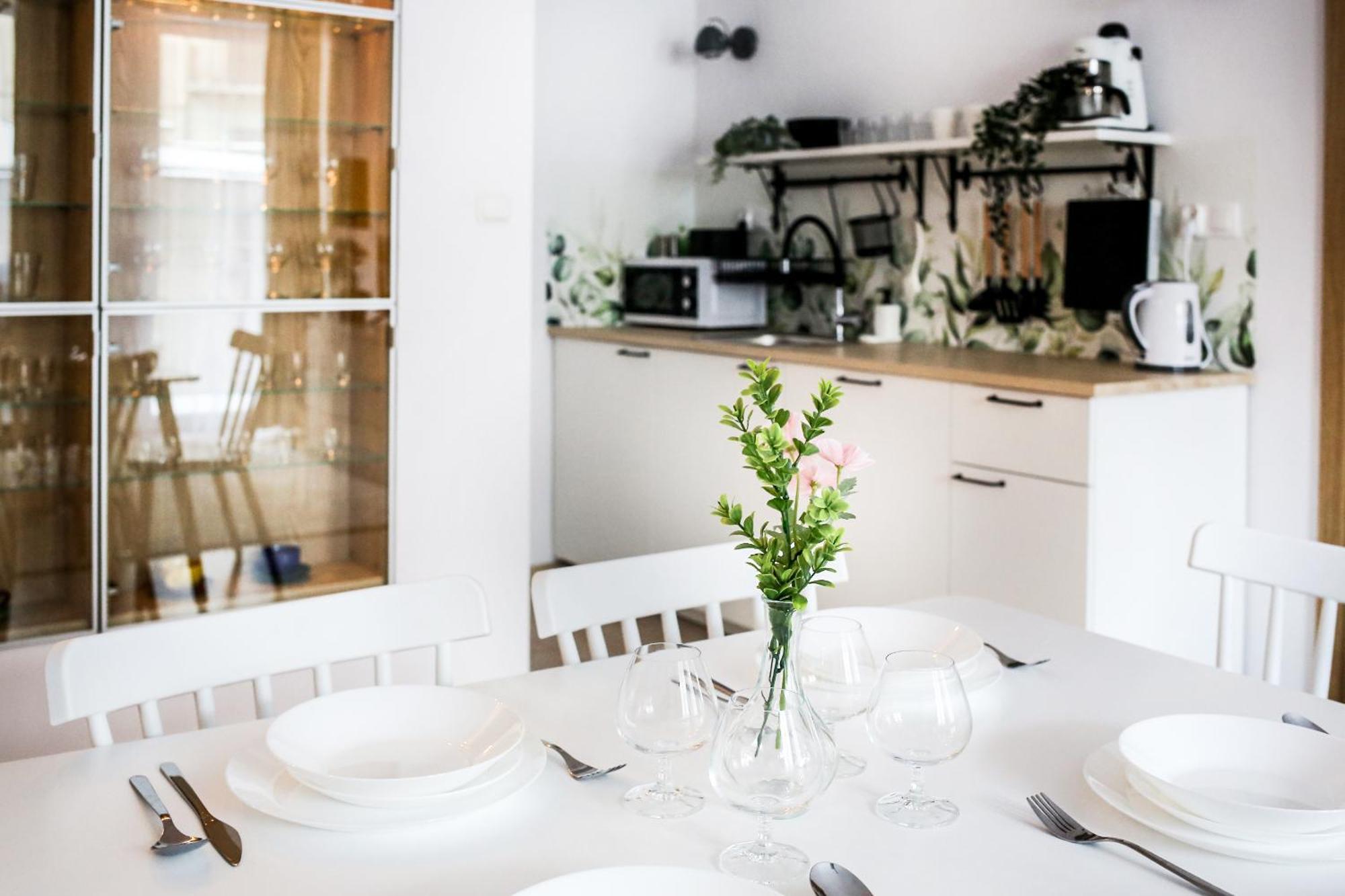 Fully-Furnished Apartment With Air Conditioning For Families, Cracow Old Town Красков Екстериор снимка