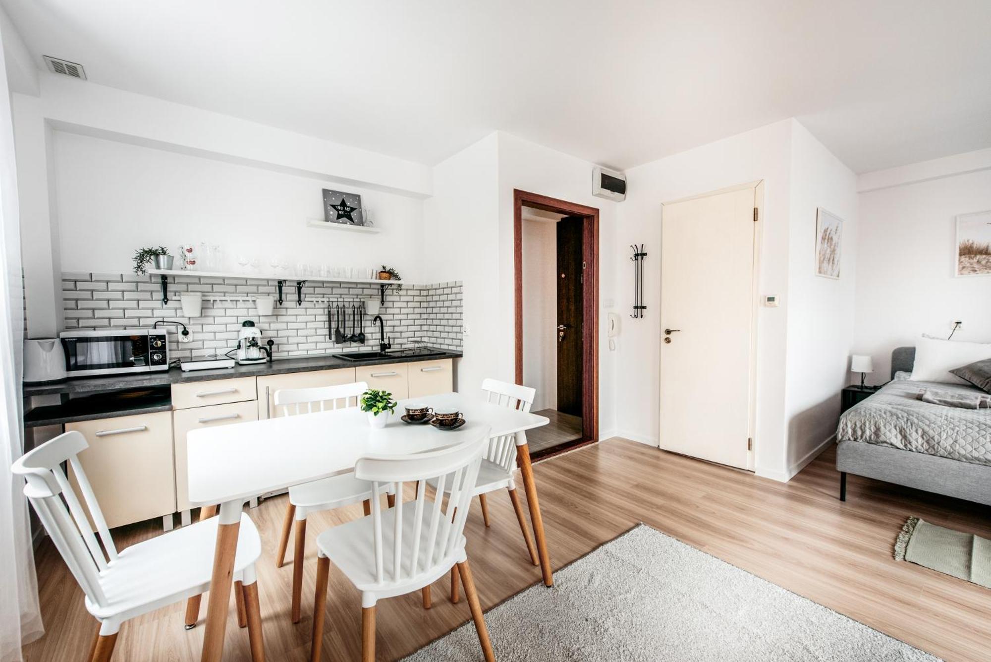 Fully-Furnished Apartment With Air Conditioning For Families, Cracow Old Town Красков Екстериор снимка