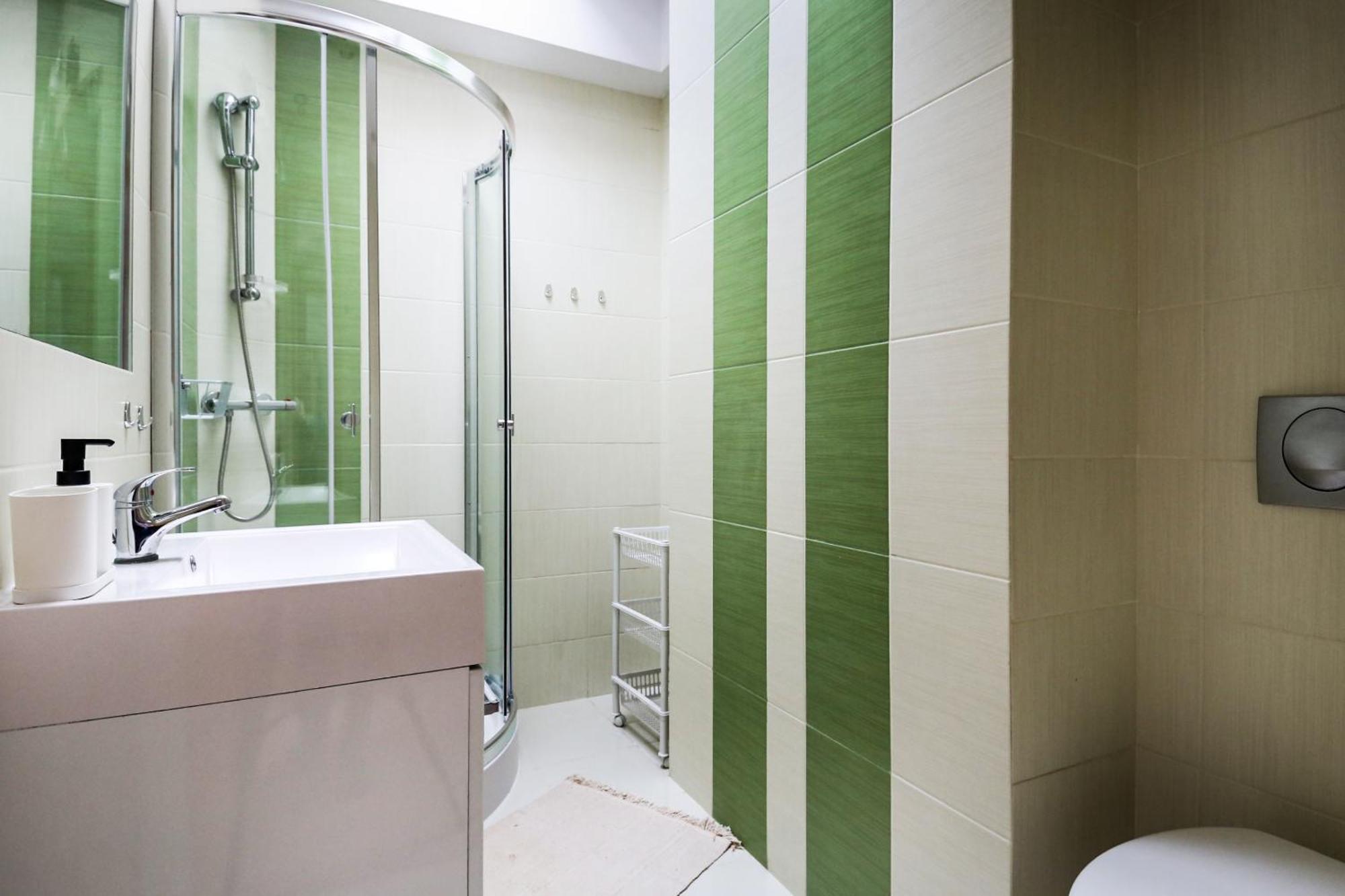 Fully-Furnished Apartment With Air Conditioning For Families, Cracow Old Town Красков Екстериор снимка