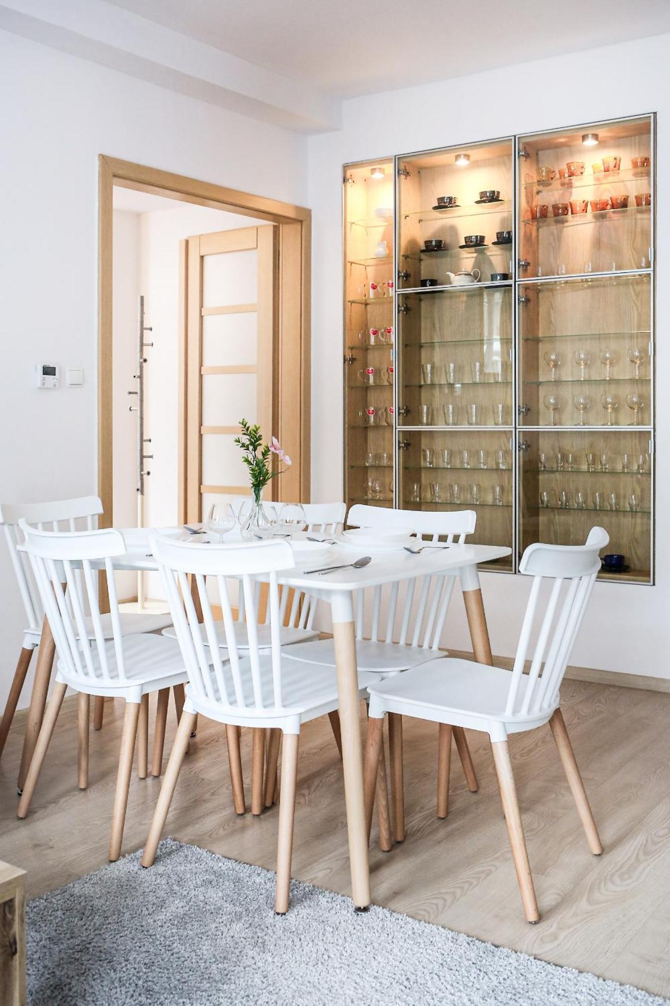 Fully-Furnished Apartment With Air Conditioning For Families, Cracow Old Town Красков Екстериор снимка