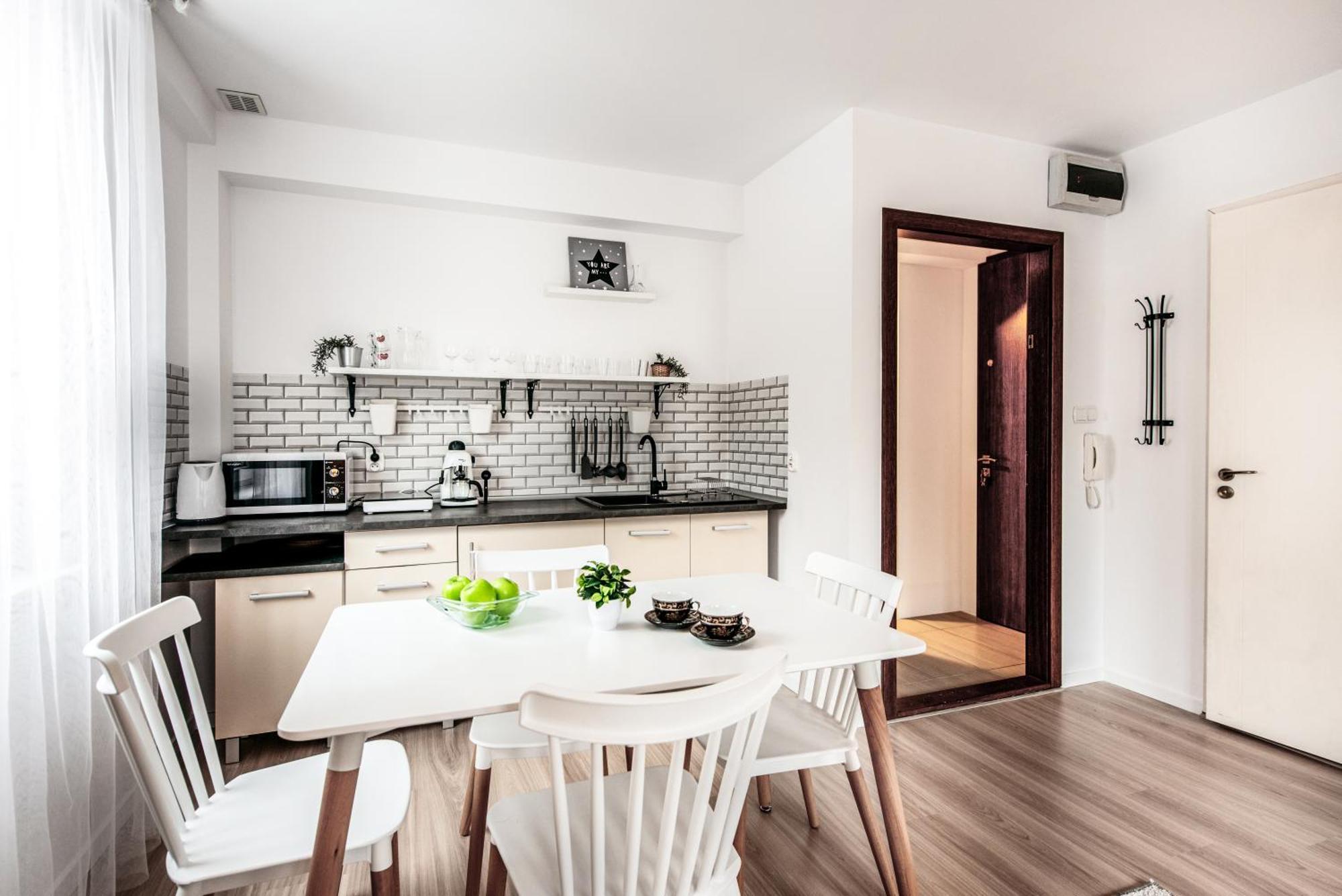 Fully-Furnished Apartment With Air Conditioning For Families, Cracow Old Town Красков Екстериор снимка