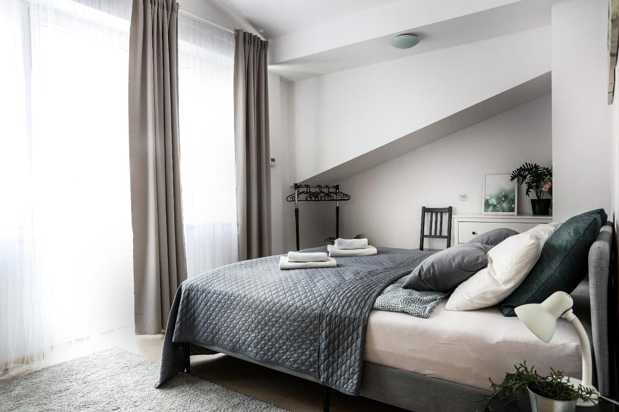 Fully-Furnished Apartment With Air Conditioning For Families, Cracow Old Town Красков Екстериор снимка