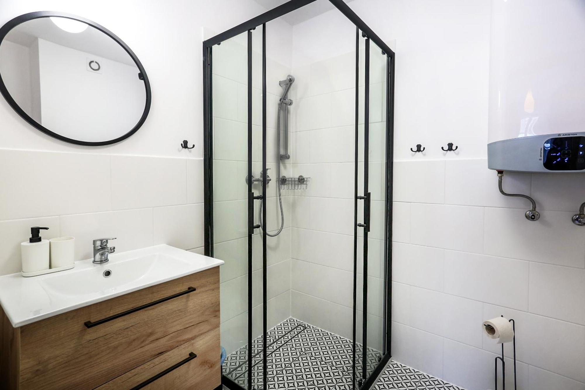 Fully-Furnished Apartment With Air Conditioning For Families, Cracow Old Town Красков Екстериор снимка