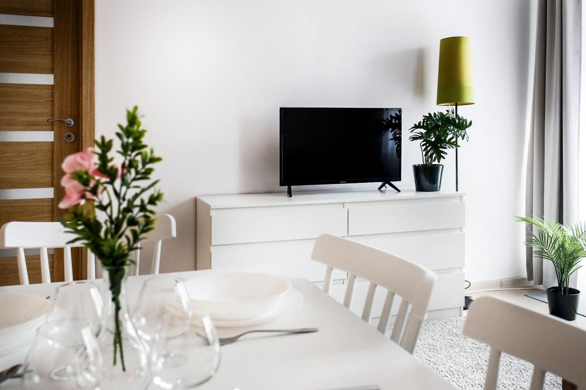 Fully-Furnished Apartment With Air Conditioning For Families, Cracow Old Town Красков Екстериор снимка