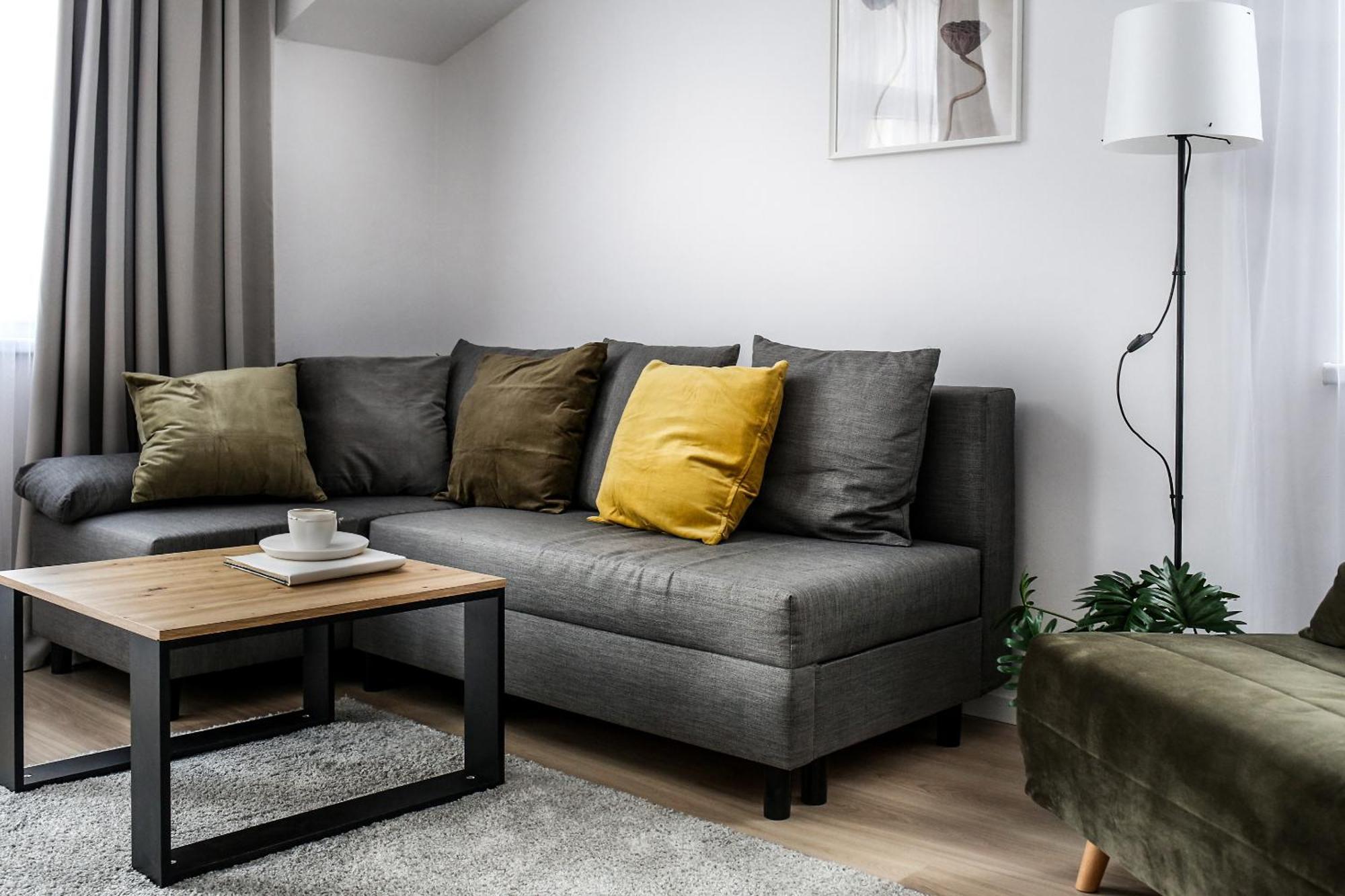 Fully-Furnished Apartment With Air Conditioning For Families, Cracow Old Town Красков Екстериор снимка