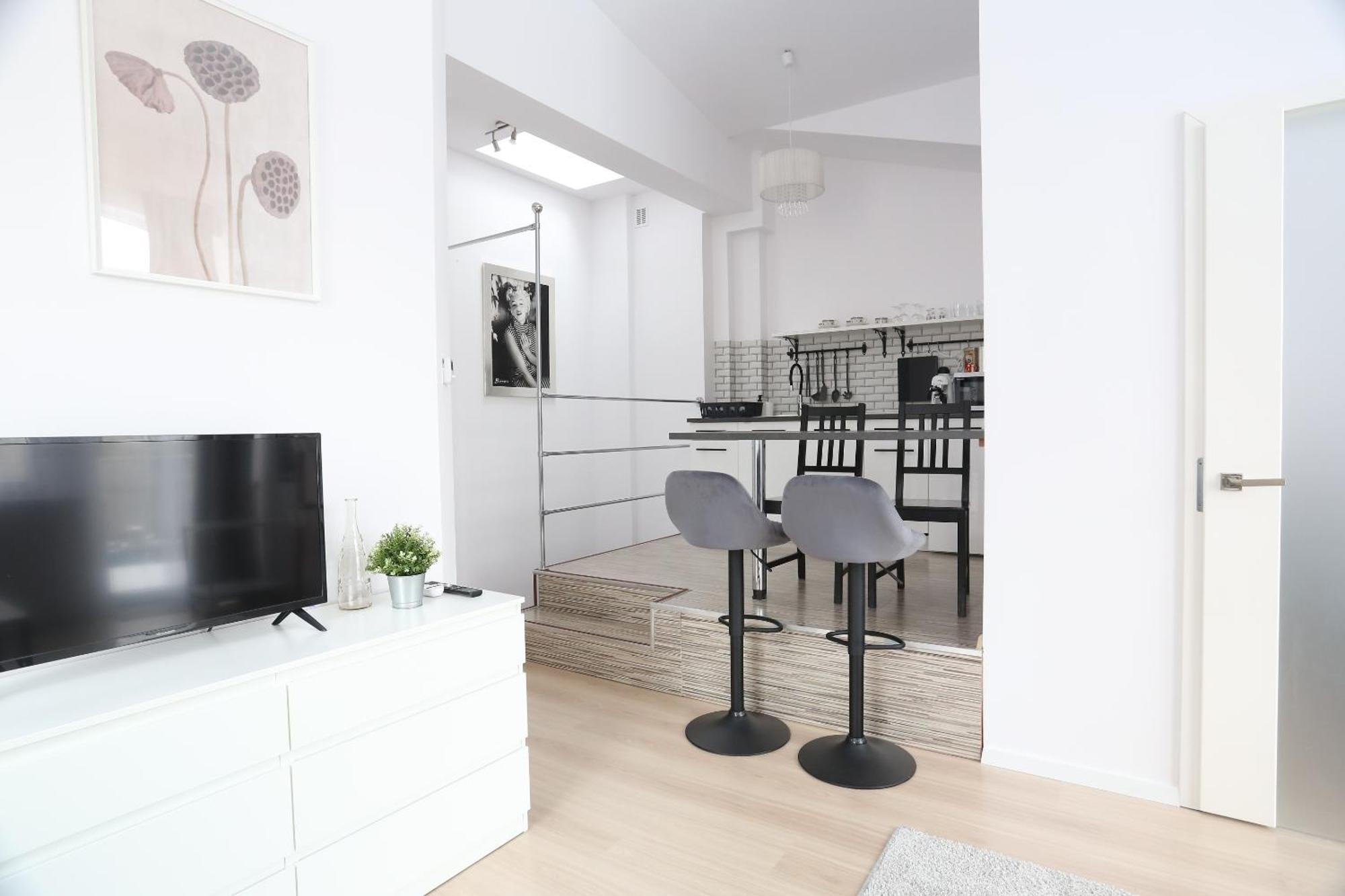 Fully-Furnished Apartment With Air Conditioning For Families, Cracow Old Town Красков Екстериор снимка