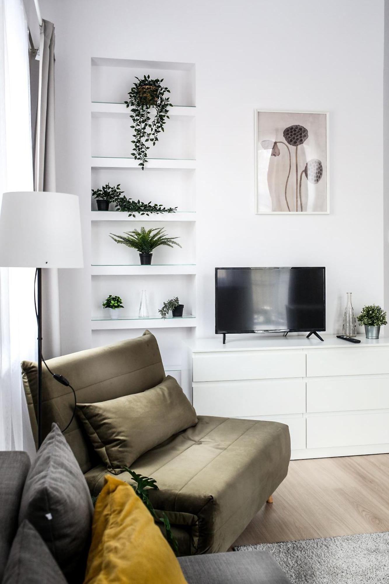 Fully-Furnished Apartment With Air Conditioning For Families, Cracow Old Town Красков Екстериор снимка