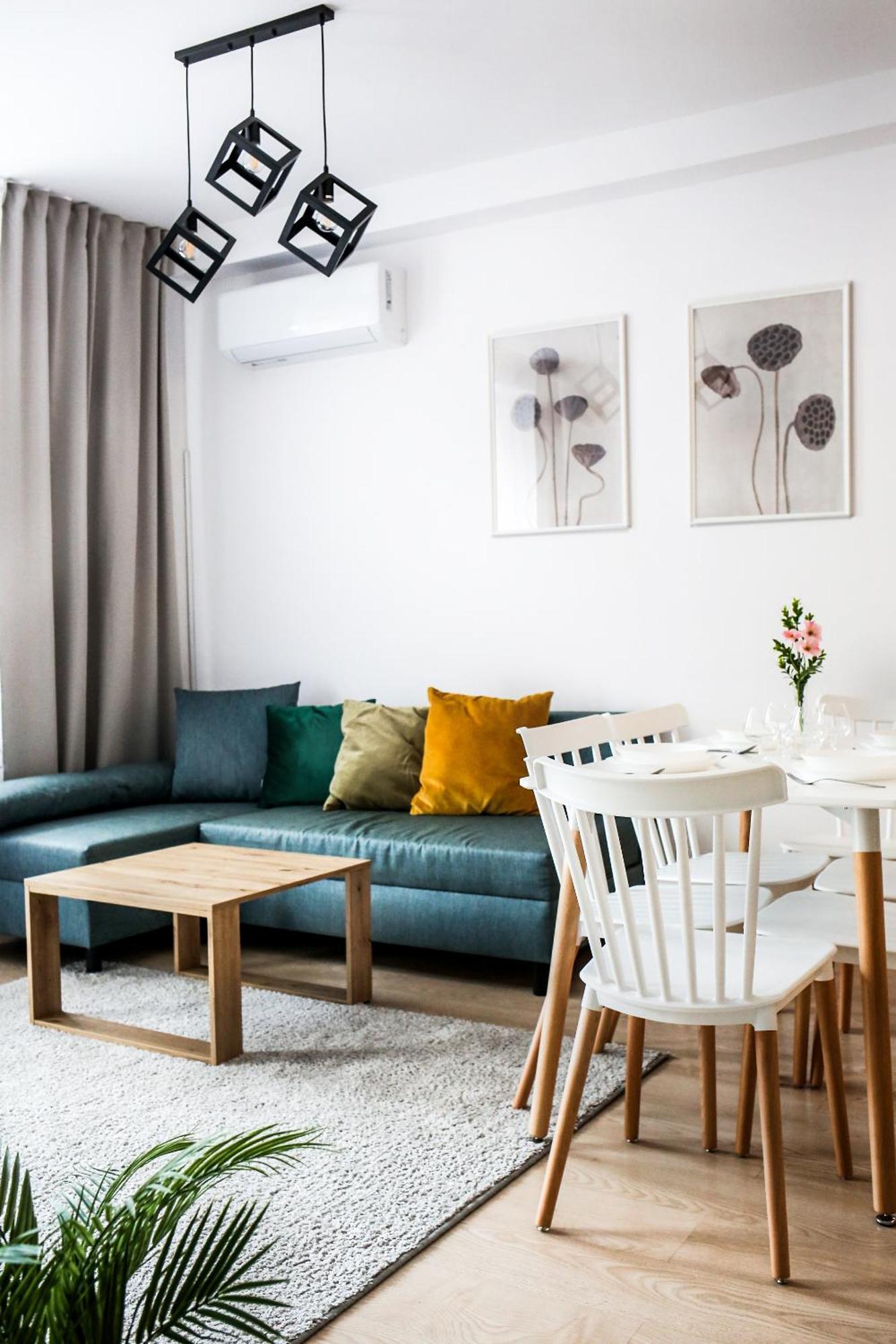 Fully-Furnished Apartment With Air Conditioning For Families, Cracow Old Town Красков Екстериор снимка