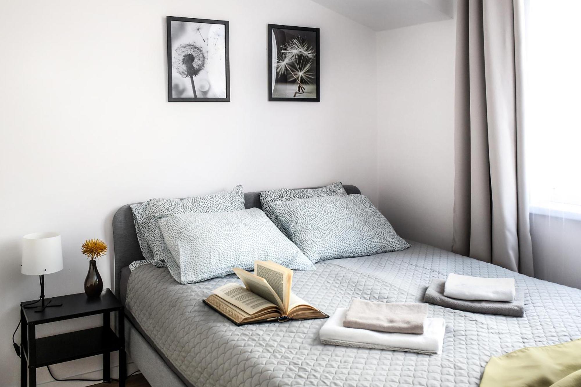 Fully-Furnished Apartment With Air Conditioning For Families, Cracow Old Town Красков Екстериор снимка