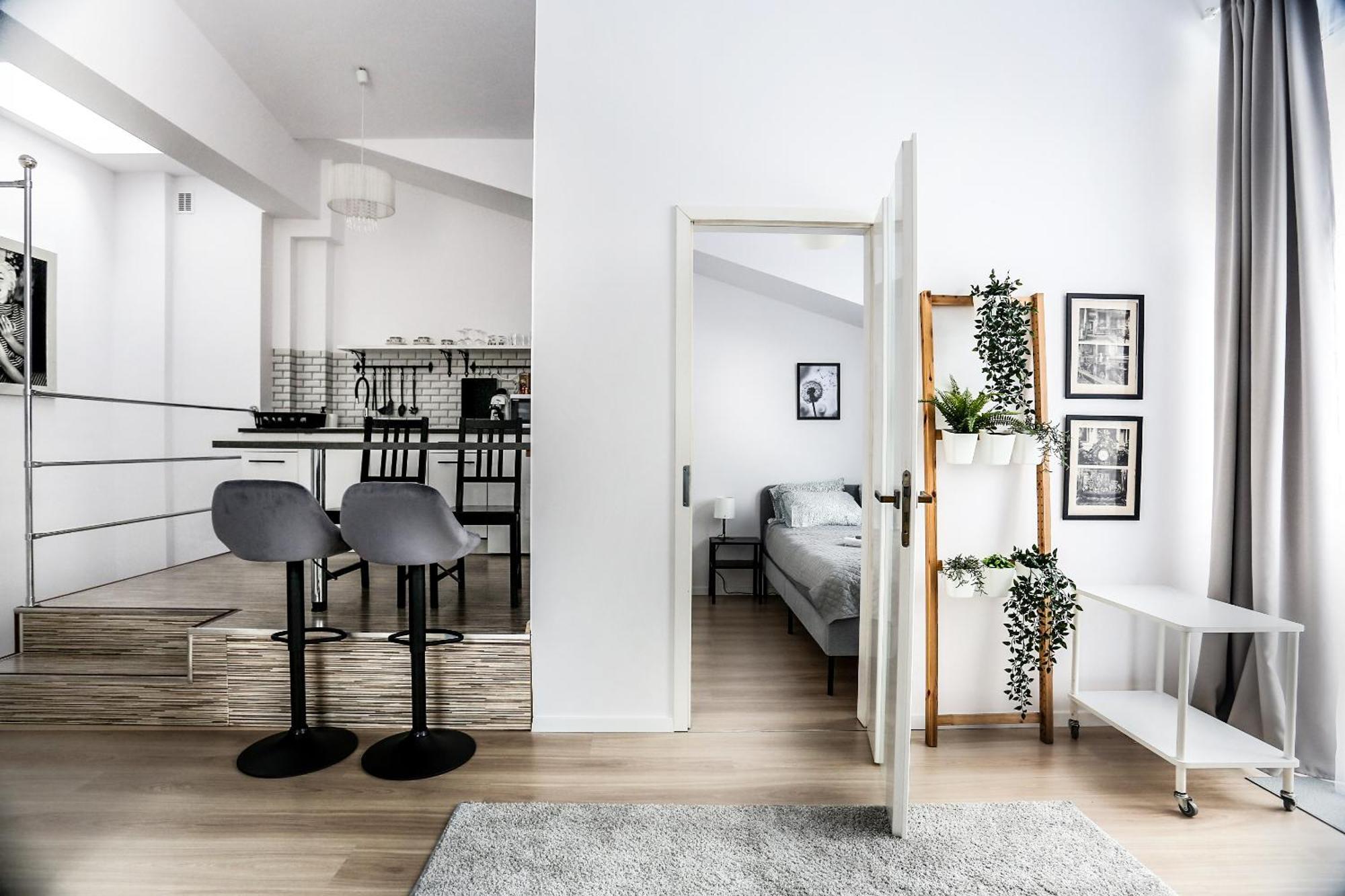 Fully-Furnished Apartment With Air Conditioning For Families, Cracow Old Town Красков Екстериор снимка
