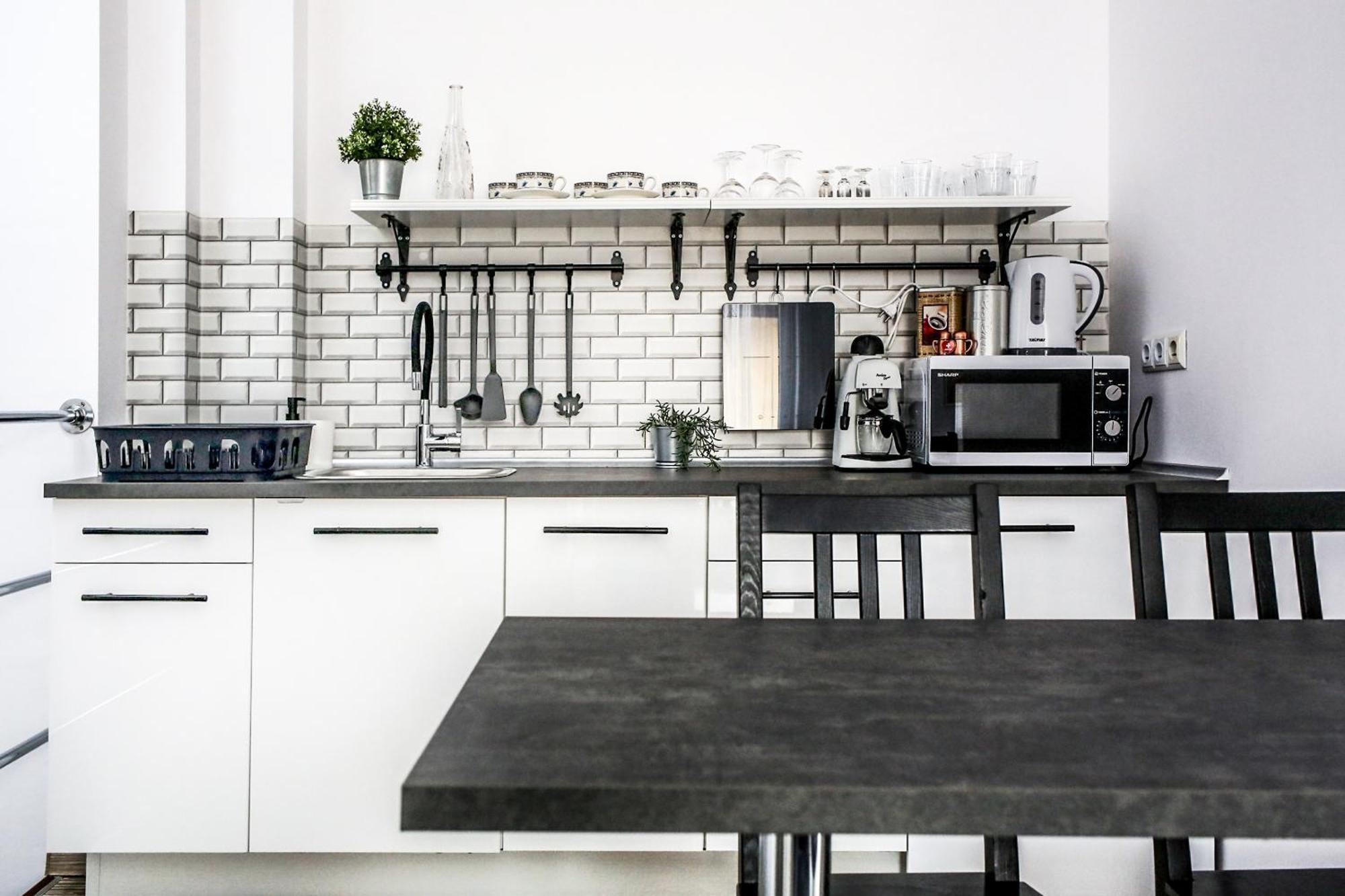 Fully-Furnished Apartment With Air Conditioning For Families, Cracow Old Town Красков Екстериор снимка